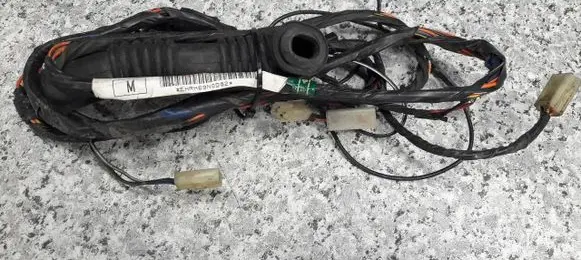 Suzuki Baleno EG Tailgate/trunk wiring harness 