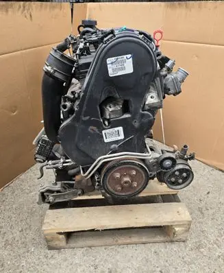 Volvo V70 Engine swap 5244T5