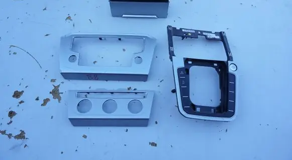 Volkswagen PASSAT B8 Panel trim 