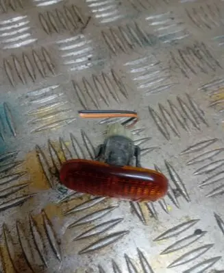 Renault Scenic I Front fender indicator light 