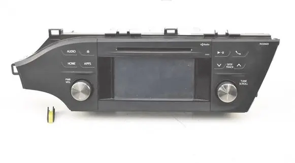 Toyota Avalon XX10 Radio/CD/DVD/GPS head unit 86140-07071
