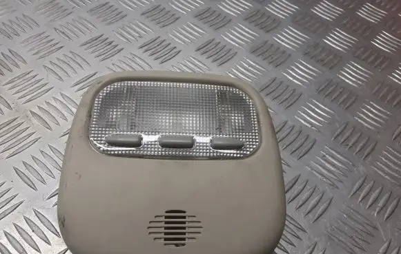 Citroen C4 I Headlining lighting console trim 9648338577