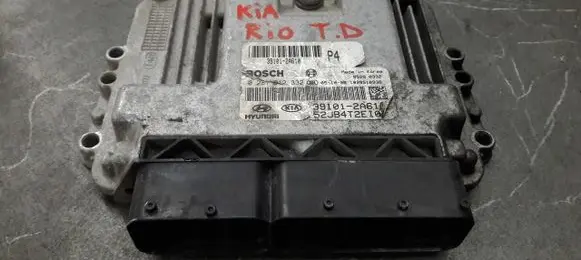 KIA Rio Engine control unit/module ECU 0281012332