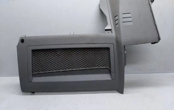 Volkswagen Transporter - Caravelle T5 Dashboard lower bottom trim panel 7H1858904D T0010301 0078066