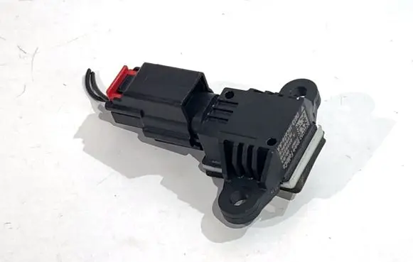 Ford Fiesta Airbag deployment crash/impact sensor DG13-14C676-AA