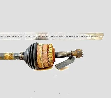Opel Corsa C Front driveshaft