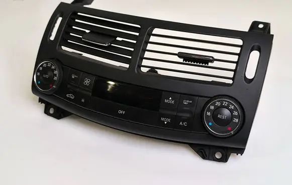 Mercedes-Benz E W211 Climate control unit 2118302390 00023607