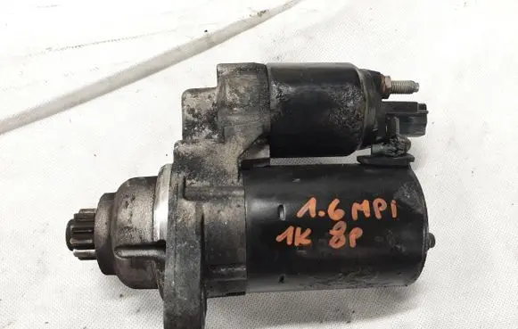 Starter motor