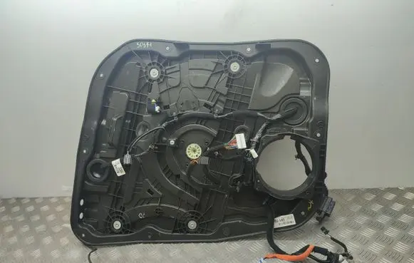 KIA Sorento Front window lifting mechanism without motor 81320C5030