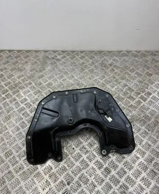 BMW 6 E63 E64 Oil sump 7509724 40686 3604