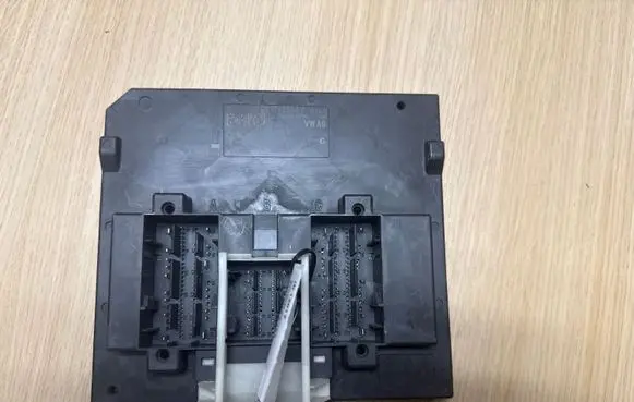 Seat Leon (5F) Comfort/convenience module 5Q0937084AJ