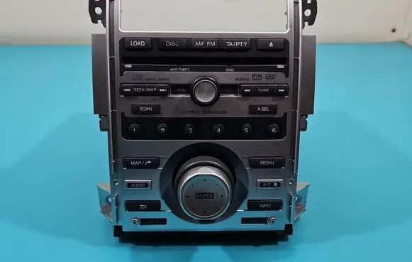 Honda Legend Radio/CD/DVD/GPS head unit 39100-SJA-G01 IMPRK1502729