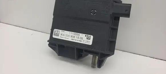 Mercedes-Benz GLC X253 C253 Battery relay fuse A0009061505