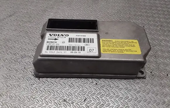 Volvo XC70 Airbag control unit/module P30737504 0285001656