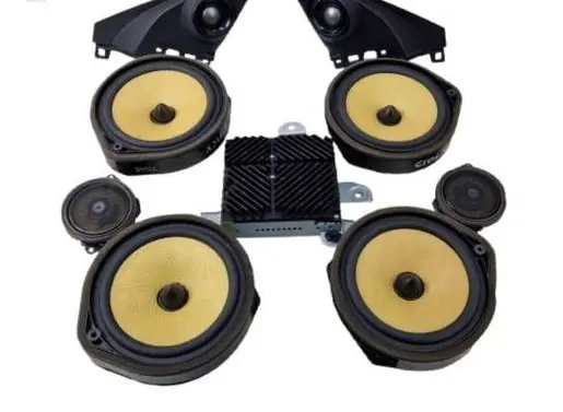 Honda Civic X Audio system kit 39186TGLE020M1 TBA8 7B721U1