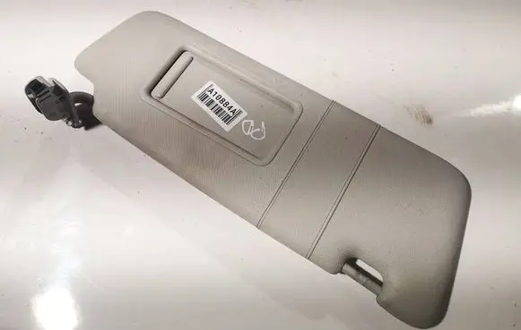 Audi A5 8T 8F Sun visor