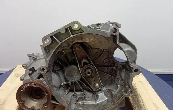 Seat Ibiza IV (6J,6P) Manual 6 speed gearbox MFX