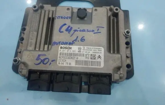Engine control unit/module ECU