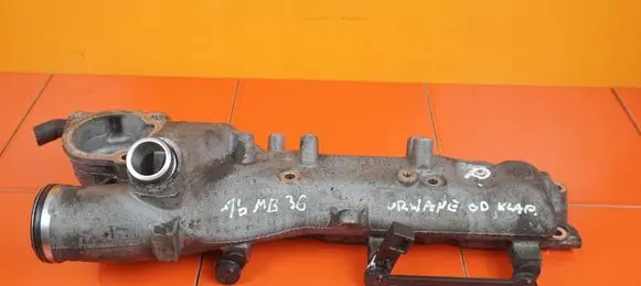 Mercedes-Benz CLS C219 Intake manifold PRAWY 642920