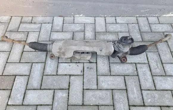 Steering rack