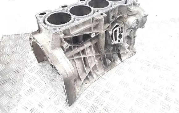 Mercedes-Benz B W245 Engine block 2660100205