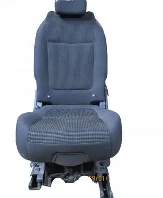 Peugeot 5008 Rear seat 
