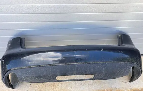 Audi A4 S4 B8 8K Rear bumper