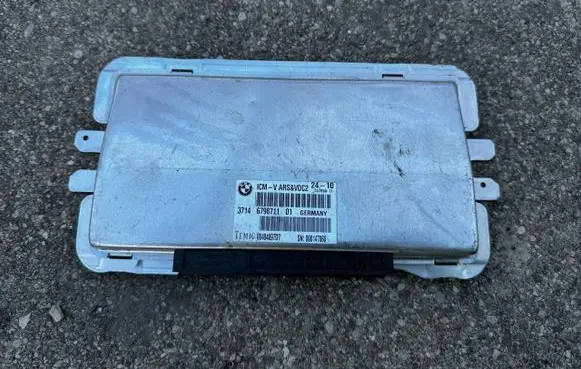BMW 7 F01 F02 F03 F04 Other control units/modules 6798711 000147860 00404097D7