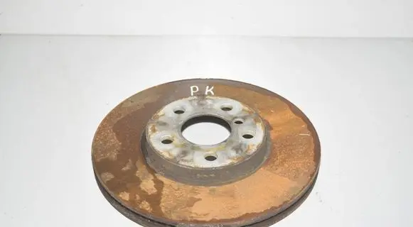 BMW 2 Active Tourer U06 Front brake disc 6891079 34106891079