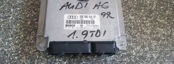 Audi A6 S6 C5 4B Engine control unit/module 038906018EP