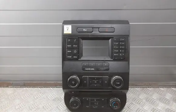 Ford F150 Climate control unit HL3T18E243BUB GL3Z18842