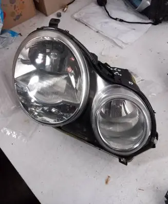 Volkswagen Polo Headlight/headlamp 6Q1941008M 0301190202 13091310
