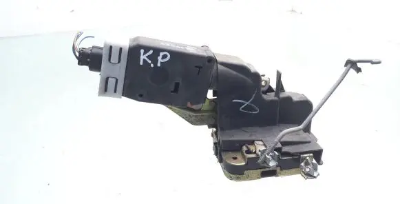 Mitsubishi Space Star Front door lock