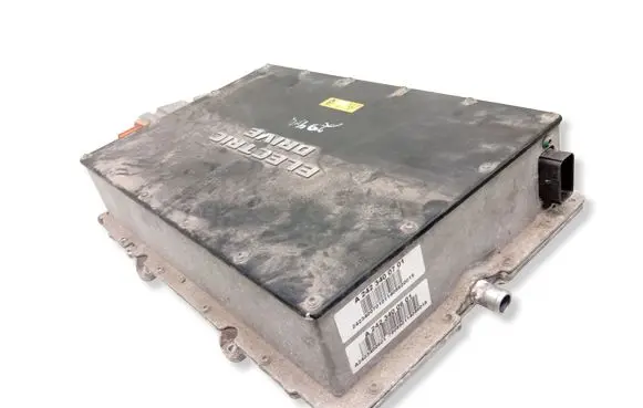 Mercedes-Benz B W246 W242 Voltage converter inverter A2423400701