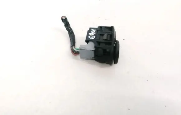 Opel Zafira A Wing mirror switch 09226861