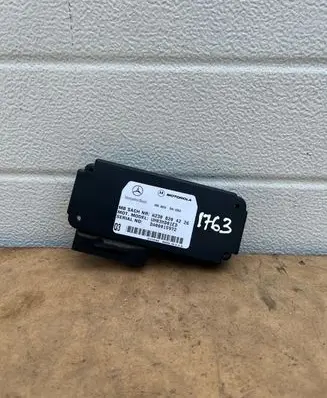 Phone control unit/module