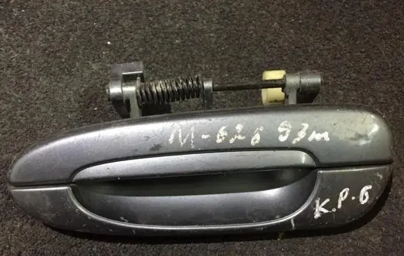 Mazda 626 Front door exterior handle
