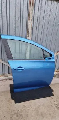 Renault Zoe Front door