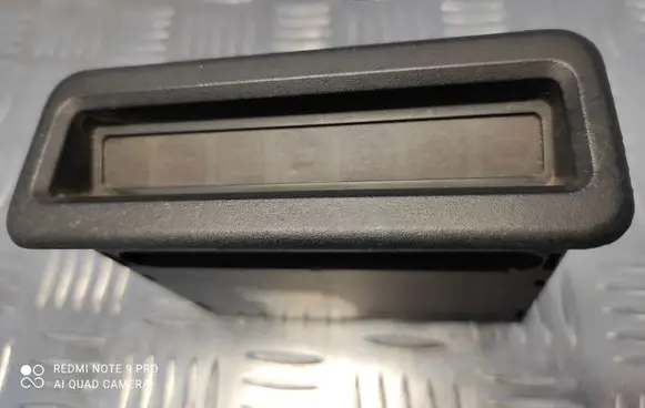 Opel Kadett E Screen/display/small screen 90240511 41020952