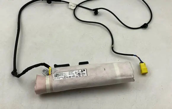 Roof airbag
