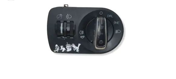 Audi A3 S3 8P Light switch 8P2941531BQ