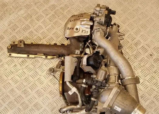 BMW X5 G05 Turbo