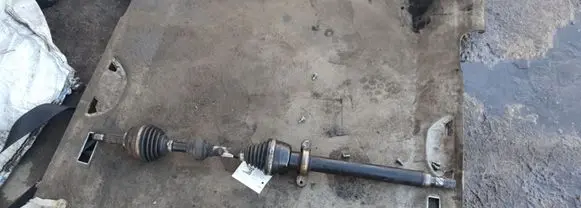 Mitsubishi Space Star Front driveshaft
