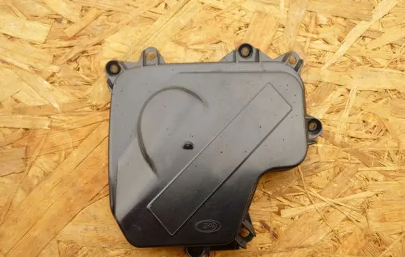 BMW 3 E90 E91 Headlight/headlamp dust cover 66532