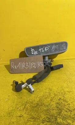 Mercedes-Benz ML W164 Rear view mirror (interior) E11025902 1648203085