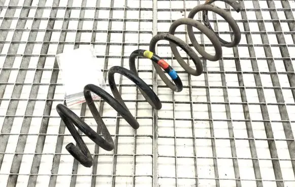 Ford Focus Rear coil spring