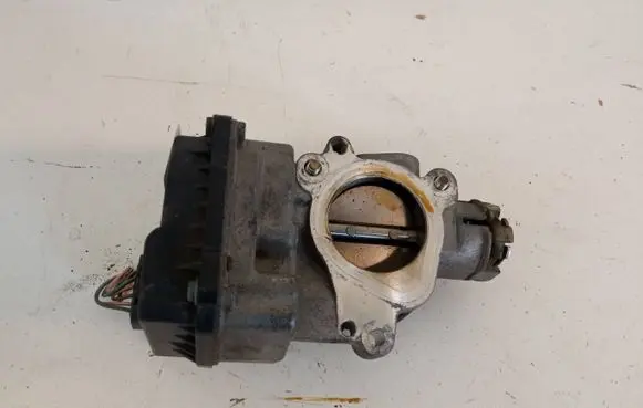 Peugeot 206 Throttle valve 9640796280 96407962 408239821