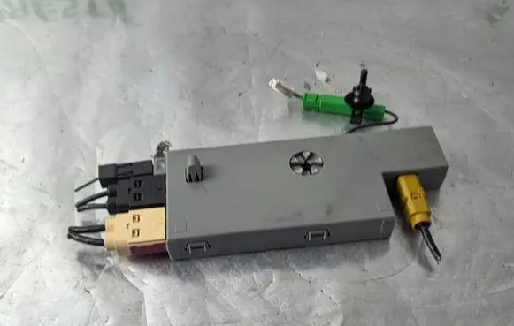 Aerial antenna amplifier