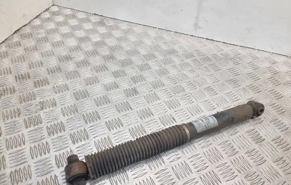 Rear shock absorber/damper
