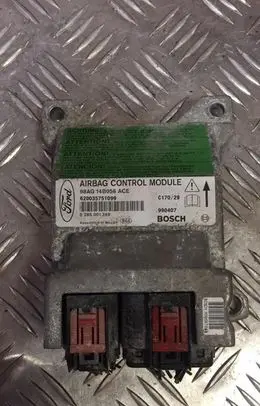 Airbag control unit/module